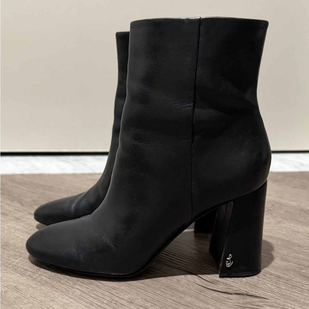 Sam Edelman Daria Block Heel Bootie